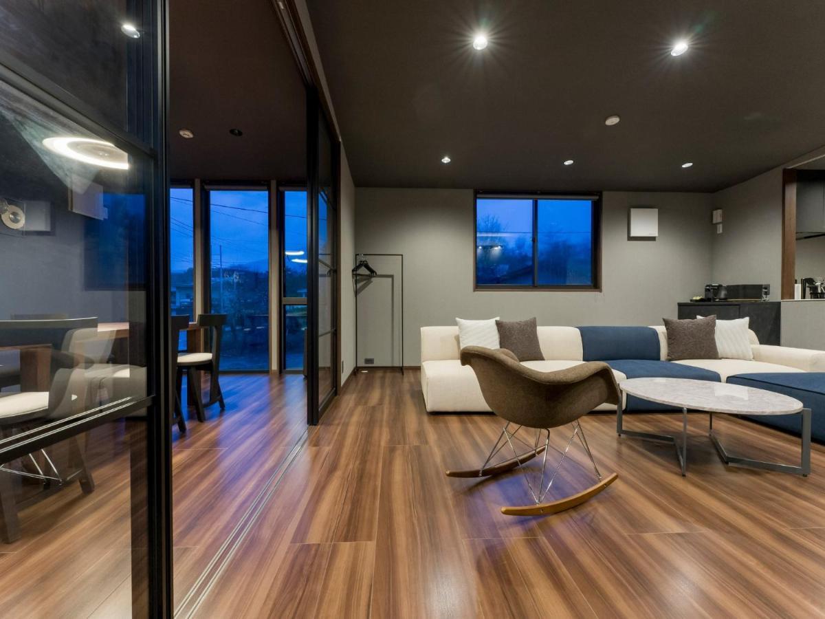 Rakuten Stay Villa Yatsugatake - 101 Stylish Design - Hokuto  Exterior photo