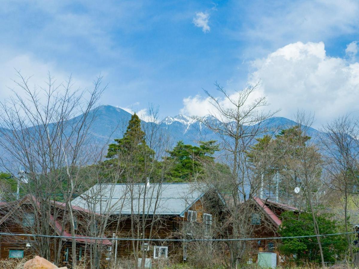 Rakuten Stay Villa Yatsugatake - 101 Stylish Design - Hokuto  Exterior photo